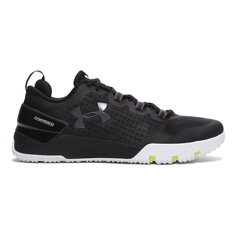 Mens Under Armour Charged Ultimate Tr Low Cross Training Shoe At Road