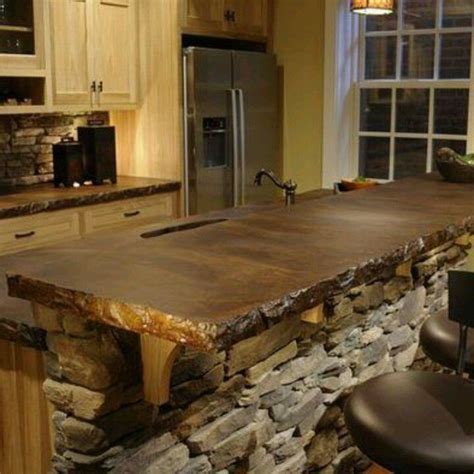 Petrified Wood Countertops Love My Dream Home Pinterest Wood