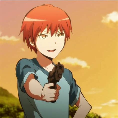 Karma Is Ambidextrous Hes Held A Gun In Both Hands And Practices With