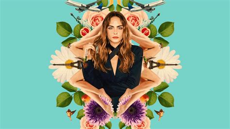 ‘planet Sex Review Cara Delevingne Goes To Sex Parties For The Good Of Science