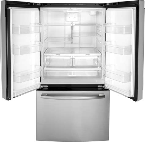 Customer Reviews Ge 270 Cu Ft French Door Refrigerator With