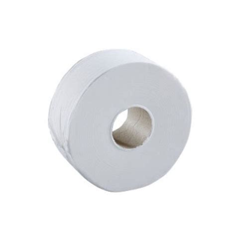 Gusspak Eco Friendly Premium Embossed 2 Ply 300m Jumbo Toilet Paper