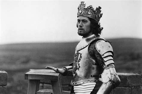 Jon Finch Macbeth Film Roman Polanski Macbeth 1971