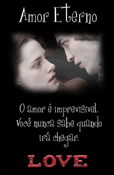 Amor Eterno 16 Imagens Mensagens E Frases Para Whatsapp Recadosonline