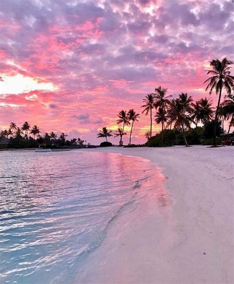 Maldives Nature Photography Beautiful Landscapes Scenery