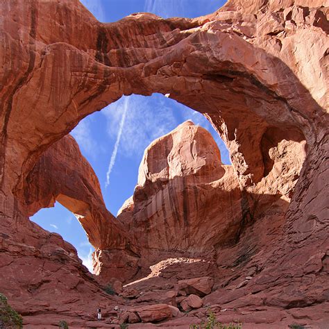 Filedouble Arch Arches National Park Wikimedia Commons