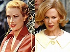 Nicole Kidman as Grace Kelly from Stars Playing Real People | E! News