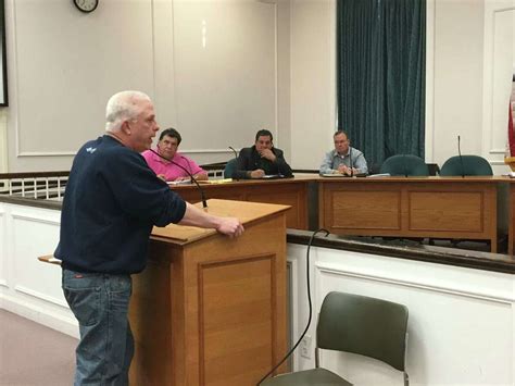 West Haven Charter Revision Commission Holds Sparsely Attended Public