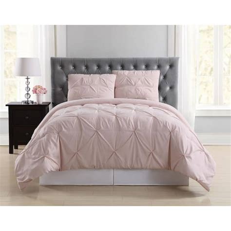Light Pink And Grey Bedding Bedding Design Ideas
