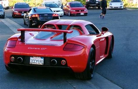 Paul Walkers Final Moments In Porsche Captured In Newly Surfaced