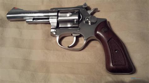 Rossi 511 Revolver 22lr 6 Shot Ss Like New For Sale
