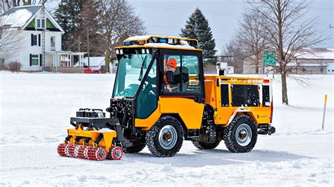 Incredible Snow Removal Equipment Of A Completely New Level Youtube