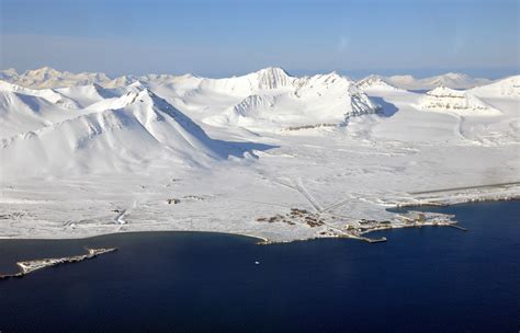 Draumetur Ny Ålesund Svalbard