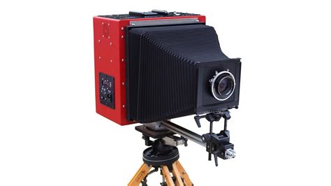 Ls911 Dilancarkan Kamera Large Format 8x10 Pertama Di Dunia Amanz