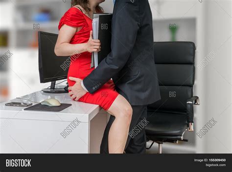 Young Married Boss Cheating His Image And Photo Bigstock
