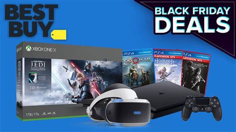 Black Friday 2019 The Best Deals From Best Buy We Know About So Far