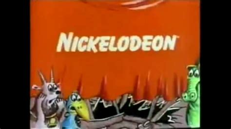 Nickelodeon Bumpers 80s And 90s 51 60 Youtube