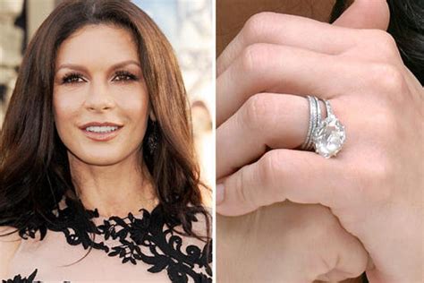 10 Most Expensive Celebrity Engagement Rings Life And Relationships