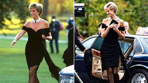 Lady Di Por Qué “el Vestido De La Venganza” Vuelve A Ser Protagonista 27 Años Después Infobae