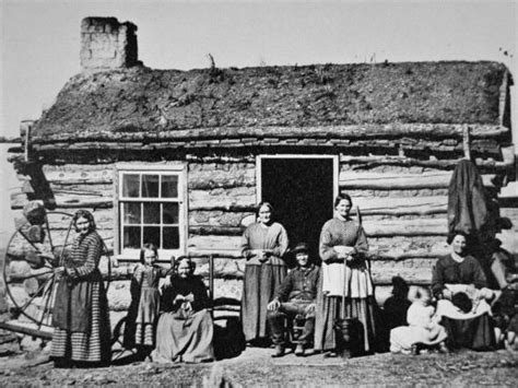 She was only the 16th woman flying west to east, she began her trip with a flight from oakland, ca to miami, fl. 'Mormon Pioneer Family at Echo City, Utah, c.1869 ...