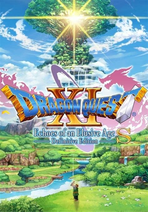Dragon Quest Xi S Echoes Of An Elusive Age Definitive Eneba