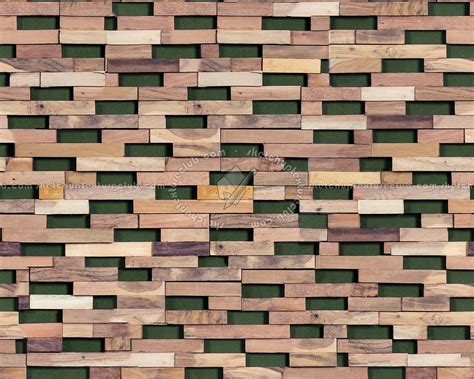 Wood Wall Panels Texture Seamless 04560