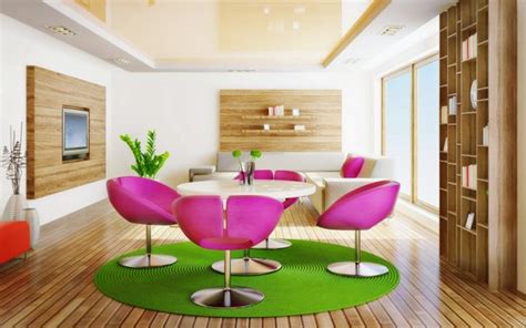 How To Use Triadic Color Scheme In Interior Design