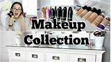 12 Year Old Makeup Collection Photos