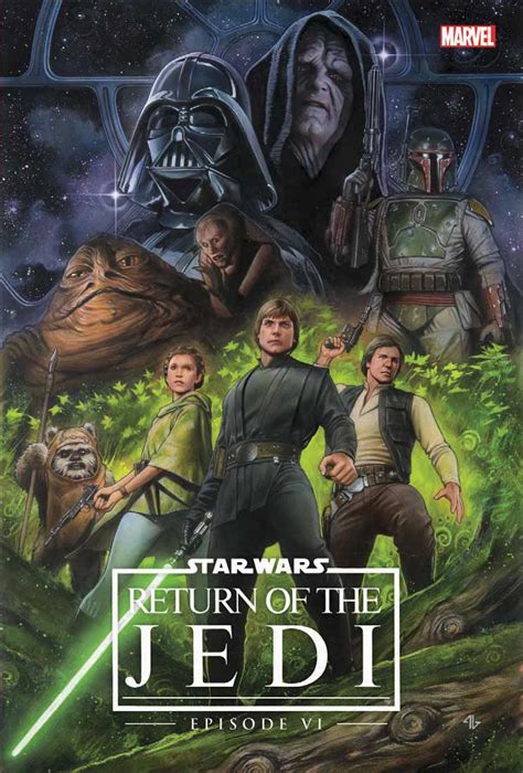 Star Wars Episode Vi — Return Of The Jedi Wookieepedia Fandom