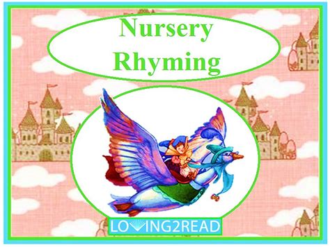 Nursery Rhyming Loving2read