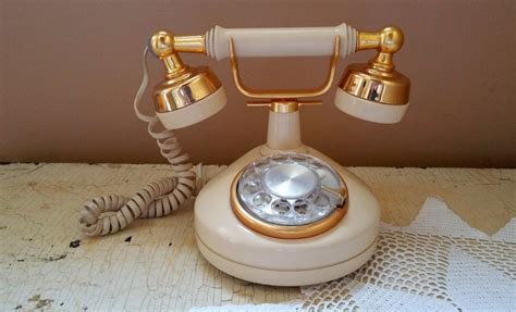 Vintage French Phone Rotary Phone Western Electric Celebrity Etsy