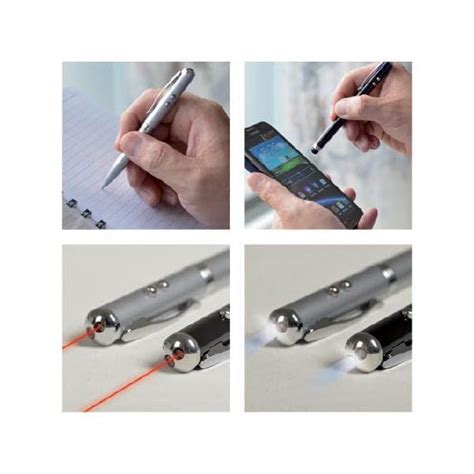 Laser Pointer Pen 4 In 1 Ipc Ts Sdn Bhd