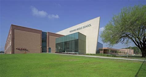 Pershing Middle School Auditorio