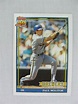 Paul Molitor Milwaukee Brewers 1991 Topps Baseball Card 95 - Baseball Cards