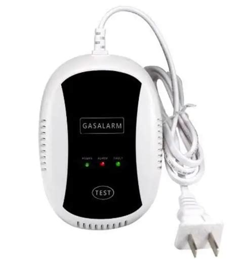 Gas Leak Alarm Sensor Detector For Kitchen In Carbon Monoxide Detectors