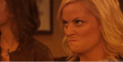 Leslie Knope Amy Poehler Angry Gifs Searching