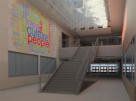 School Design Addresses Equity Inclusivity Lamoureux Pagano Associates