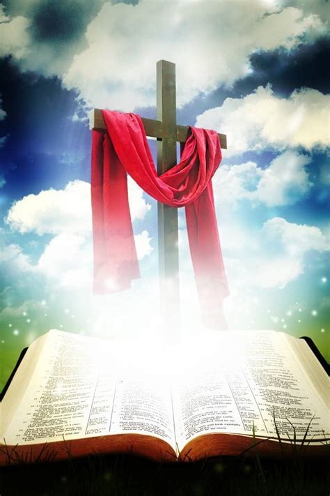 Only the best hd background pictures. Bible And Cross wallpaper by nini4ever - ea - Free on ZEDGE™