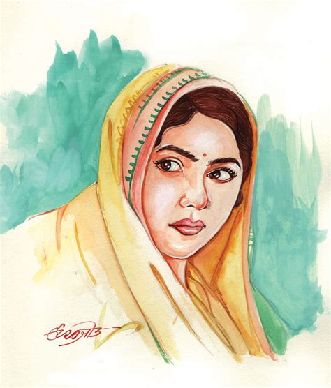 Punjab Girl 18 Inderjeet Singh Artist Inderjeet Singh Flickr