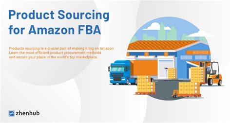 Amazon Fba Product Sourcing What It Is And How To Do It Right
