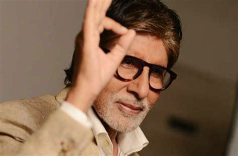 Amitabh Bachchan 75 And Not Out Of Filmdom