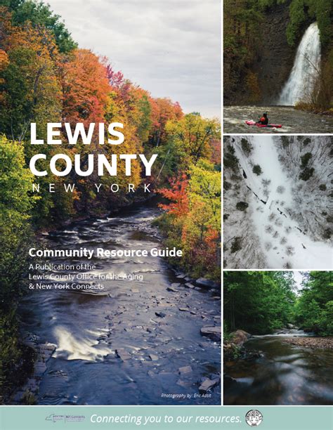 Lewis County New York Lewis County Community Resource Guide