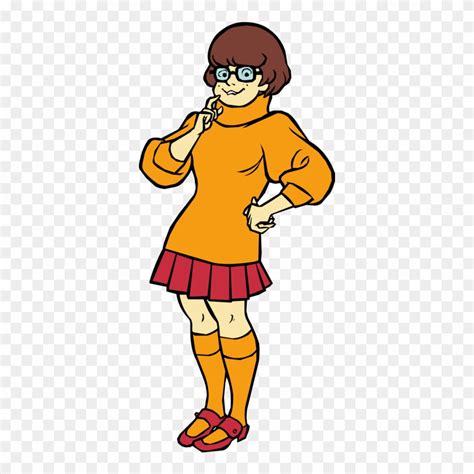 Scooby Doo Clipart Velma Pictures On Cliparts Pub 2020 🔝