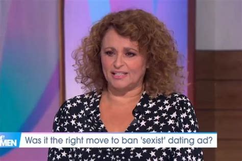 Loose Womens Nadia Sawalha Struggles In Lavish Valentines Day Lingerie Irish Mirror Online