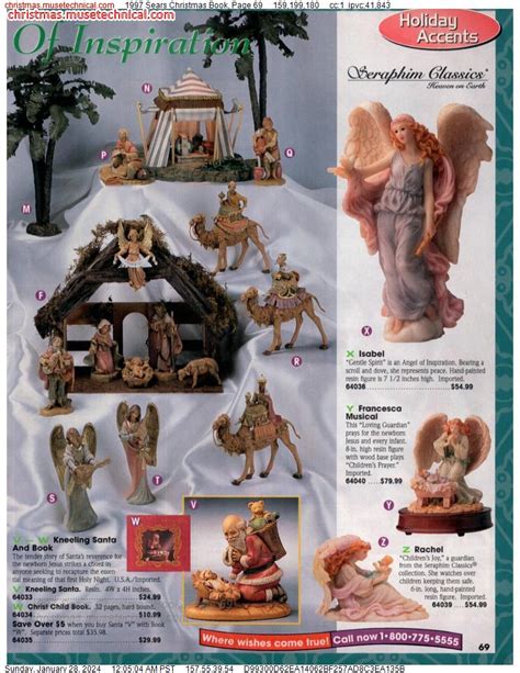 1997 Sears Christmas Book Page 69 Catalogs And Wishbooks