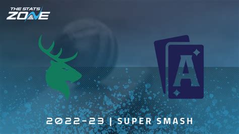Central Stags Vs Auckland Aces Round Robin Preview And Prediction
