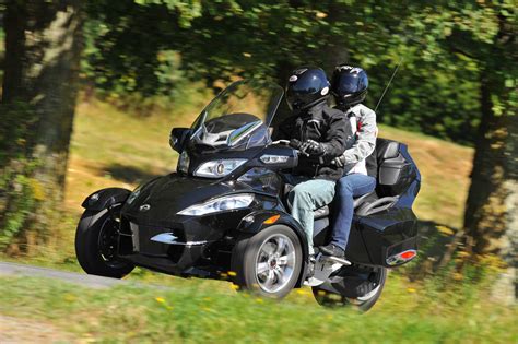 can am spyder rt inland empire sport touring riders