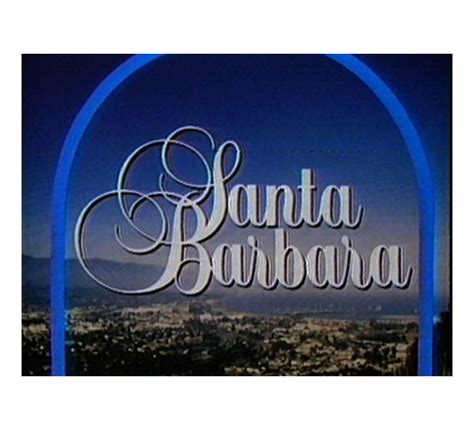 Santa Barbara Tv Series Palette Music Studio Productions