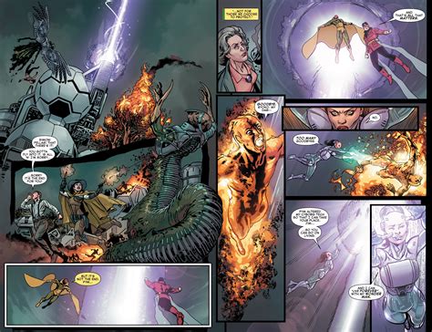 Read Online Age Of Ultron Vs Marvel Zombies Comic Issue 4