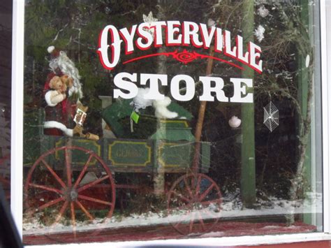 Christmas Crossroads Oysterville Store Sydney Of Oysterville
